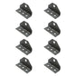Qty 8: Top Angle Bracket
 Fits Universal Products Replaces 86115G