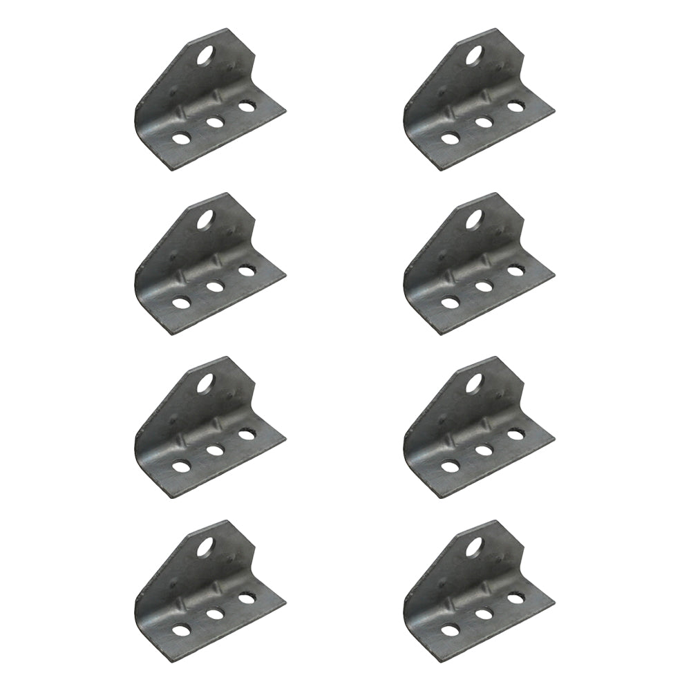 8 Boat Trailer Top Angle Galvanized Swivel Top Angle Bracket for Bunk Brackets