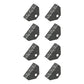 Qty 8: Top Angle Bracket
 Fits Universal Products Replaces 86115G