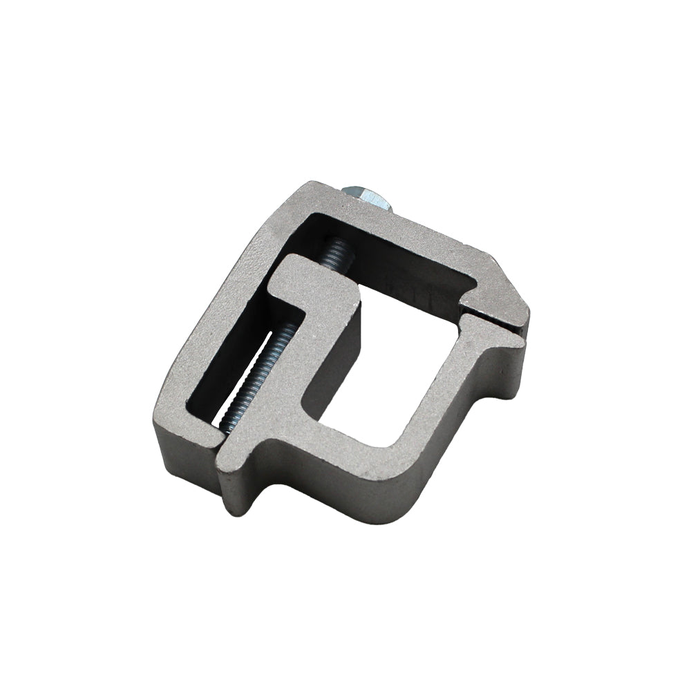 (1) Truck Cap Topper Camper Shell Mounting Clamp Heavy Duty TL-2002