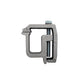 Aluminum Truck Cap Mounting Clamp fits Tite-Lok TL2002 Fiberglass Topper Mount
