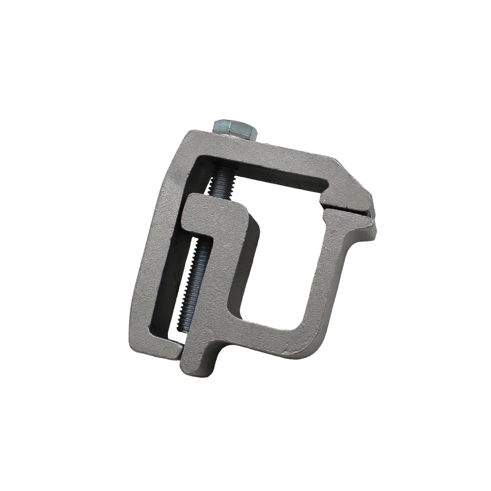 Aluminum Truck Cap Mounting Clamp fits Tite-Lok TL2002 Fiberglass Topper Mount