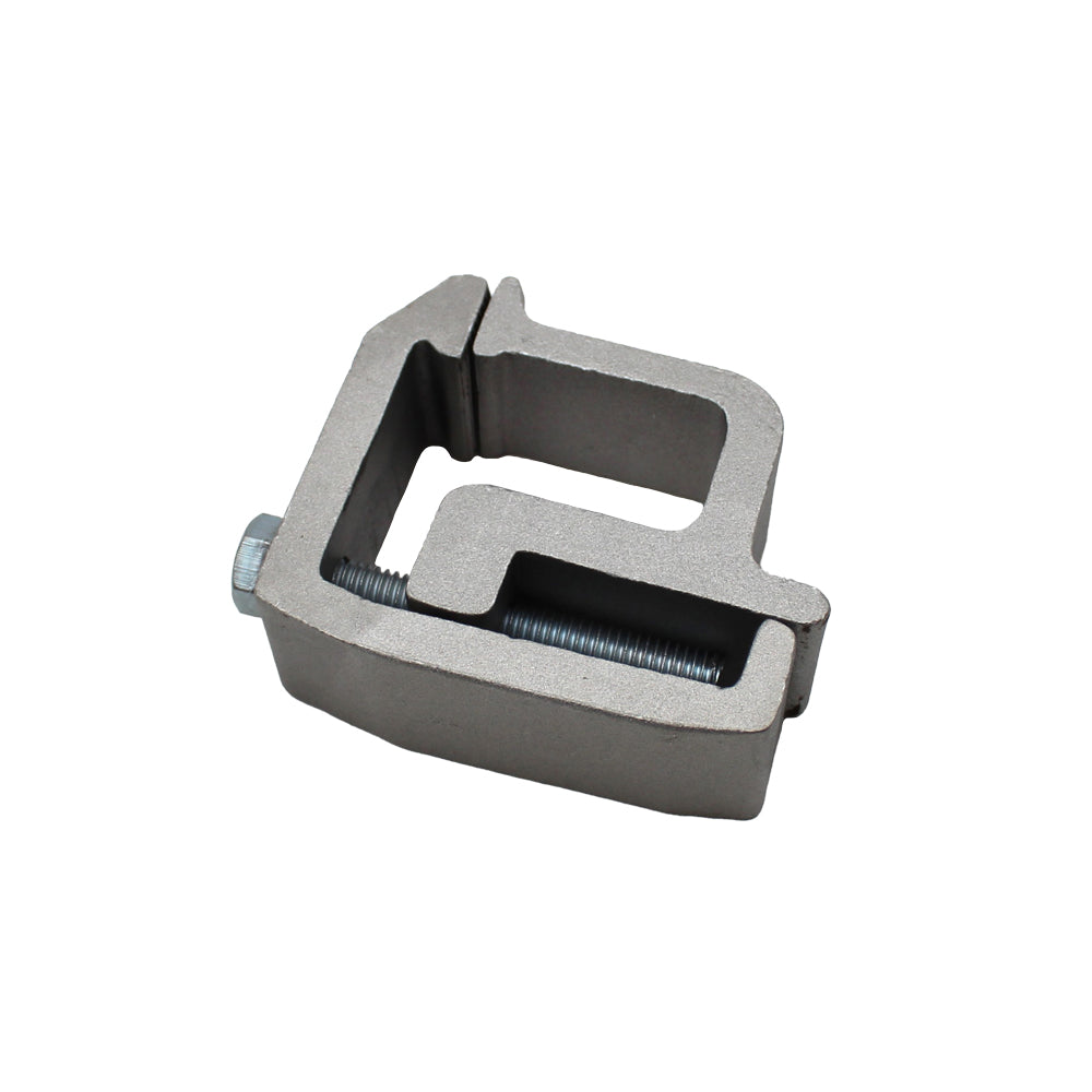 (1) Truck Cap Topper Camper Shell Mounting Clamp Heavy Duty TL-2002