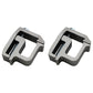 (2) Truck cap topper camper shell mounting clamps heavy duty TL-2002