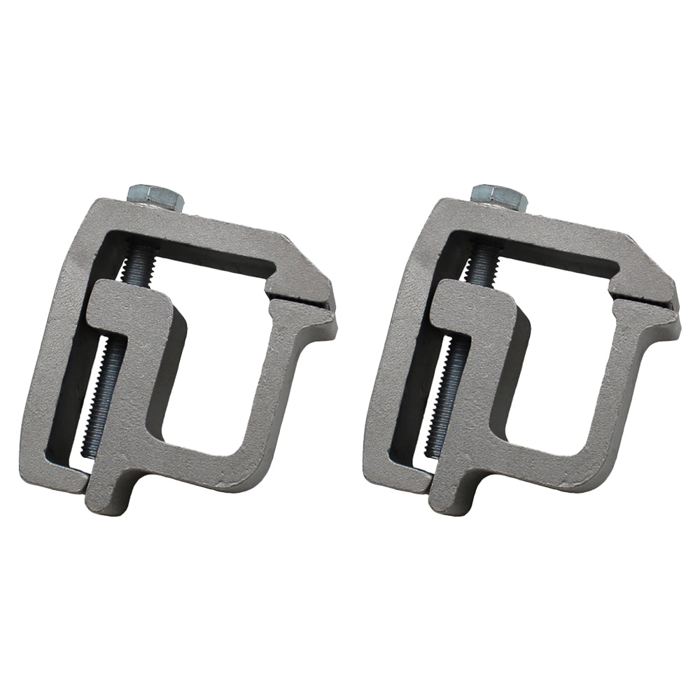 Qty 2: Mounting Clamps Fits Universal Products Replaces TL-2002