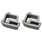 Qty 2: Mounting Clamps Fits Universal Products Replaces TL-2002