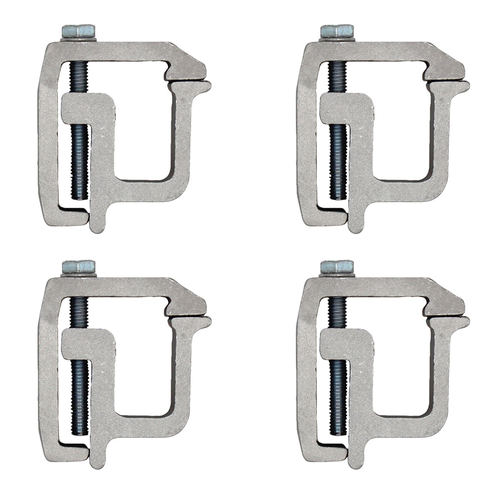Qty 4: Mounting Clamps Fits Universal Products Replaces TL-2002