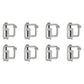 (8) Truck Cap Mounting Clamp Heavy Duty Topper Camper Shell TL2002