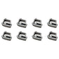 (8) New Truck Cap Mounting Clamps Topper Camper Shell Fits Laventure OTK20-0291