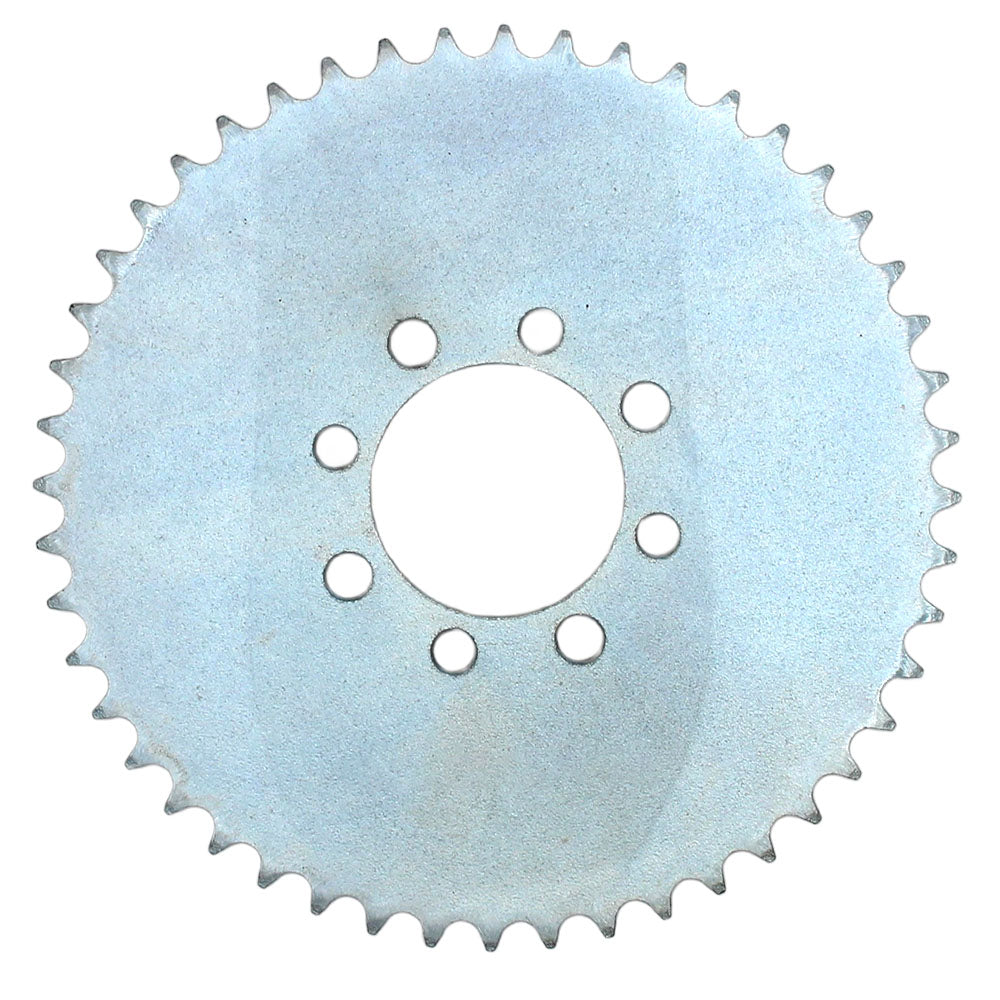 41 Pitch Go Kart Cart Steel Plate Sprocket 48 Tooth Mini Bike (8247) Free Ship