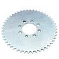 48 Tooth Steel Plate Sprocket 8247 Fits Mini Bikes Go Karts Go Carts