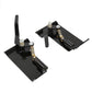 Skid Steer Quick Tach Conversion Adapter Latch Box Weld On