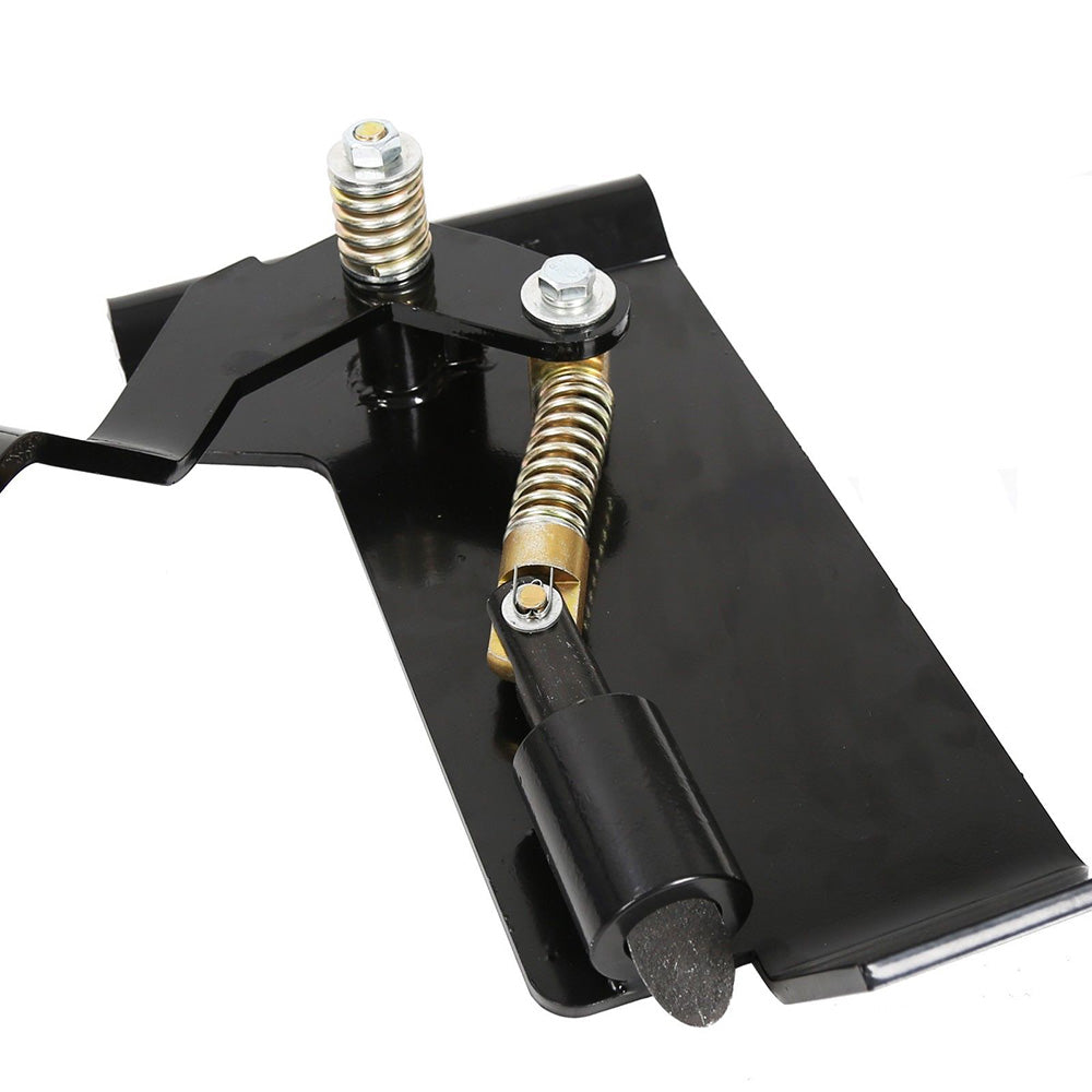 Skid Steer Loader Plate Latch Box Quick Attachment Conversion Adapter Weld On