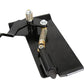 1/4" 5/16" 3/8" 1/2" Skid Steer Loader Mount Plate Bucket Quick Tach Attachment