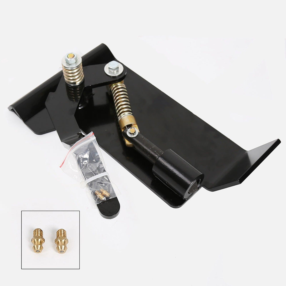 GNT56214667 Skid Steer Quick Attach Conversion Adapter Fits Universal Products