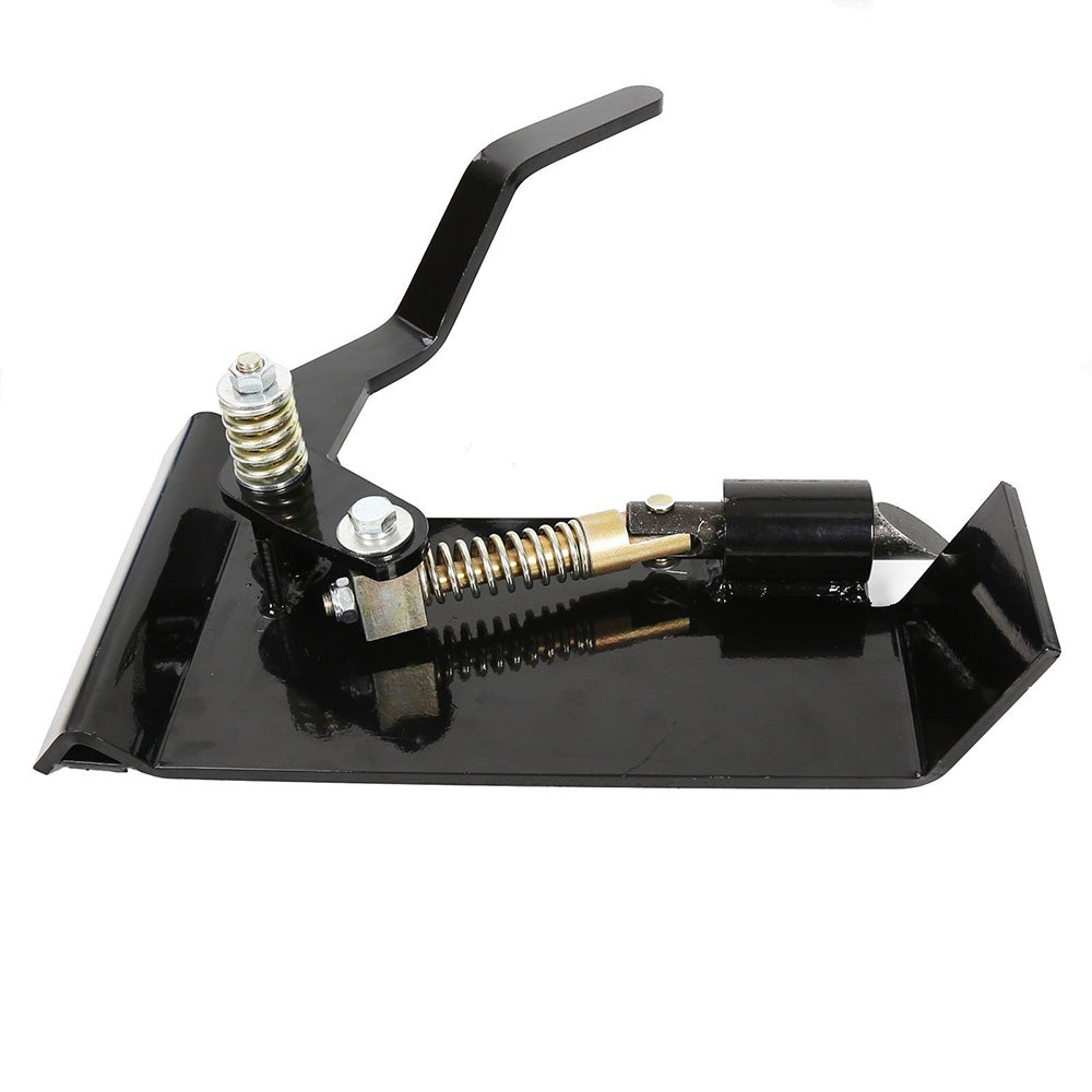 Skid Steer Quick Tach Conversion Adapter Latch Box Weld On