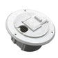 5412 Electric Power Cord Hatch Cover For RV Camper 30 Amp Cable Trailers