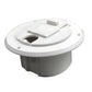 5412 Electric Power Cord Hatch Cover For RV Camper 30 Amp Cable Trailers
