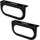 Qty 2: 6" Oval Light Mounting Bracket Fits Universal Products Replaces 421-09