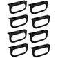 Qty 8: 6" Oval Light Mounting Bracket Fits Universal Products Replaces 421-09