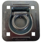 Recessed D-Rings 1-1/2" ID for Truck Trailer 6,000 lb. Capacity Anchor