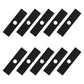 10pk 8" x 2" Edger Blades Fits Echo Fits Stihl Fits Husqvarna Fits Red Max