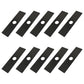 10pk 8" x 2" Edger Blades Fits Echo Fits Stihl Fits Husqvarna Fits Red Max