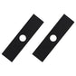 2-Pack 8" Long Edger Blades Fits Stihl FC72 FC75 FC85 FC110 4133 713 4101