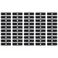 Set of (50) Edger Blades 41337134102 Fits Stihl FC110 FC72 FC75 FC85