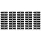 Set of (50) Edger Blades 41337134102 Fits Stihl FC110 FC72 FC75 FC85