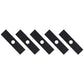 (5-Pack) Heat Treated Edger Blade Fits Echo PE2000 PE2400 PE3100 69601552632