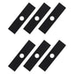 Set of (6) Edger Blade Fits Stihl Trimmer FC72 FC75 FC85 FC110 4133 713 4101