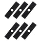 Set of (6) Edger Blade Fits Stihl Trimmer FC72 FC75 FC85 FC110 4133 713 4101