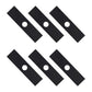 Set of (6) Edger Blade Fits Stihl Trimmer FC72 FC75 FC85 FC110 4133 713 4101