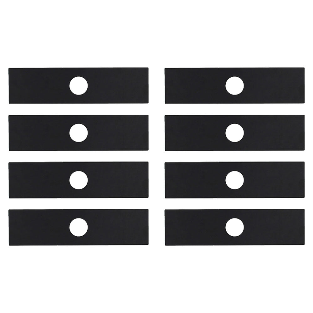 Qty 8: Edger Blades  Fits Shindaiwa Replaces 69601552631