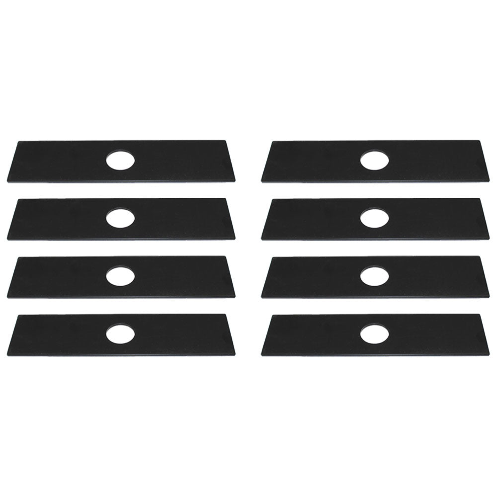Qty 8: Edger Blades  Fits Shindaiwa Replaces 69601552631