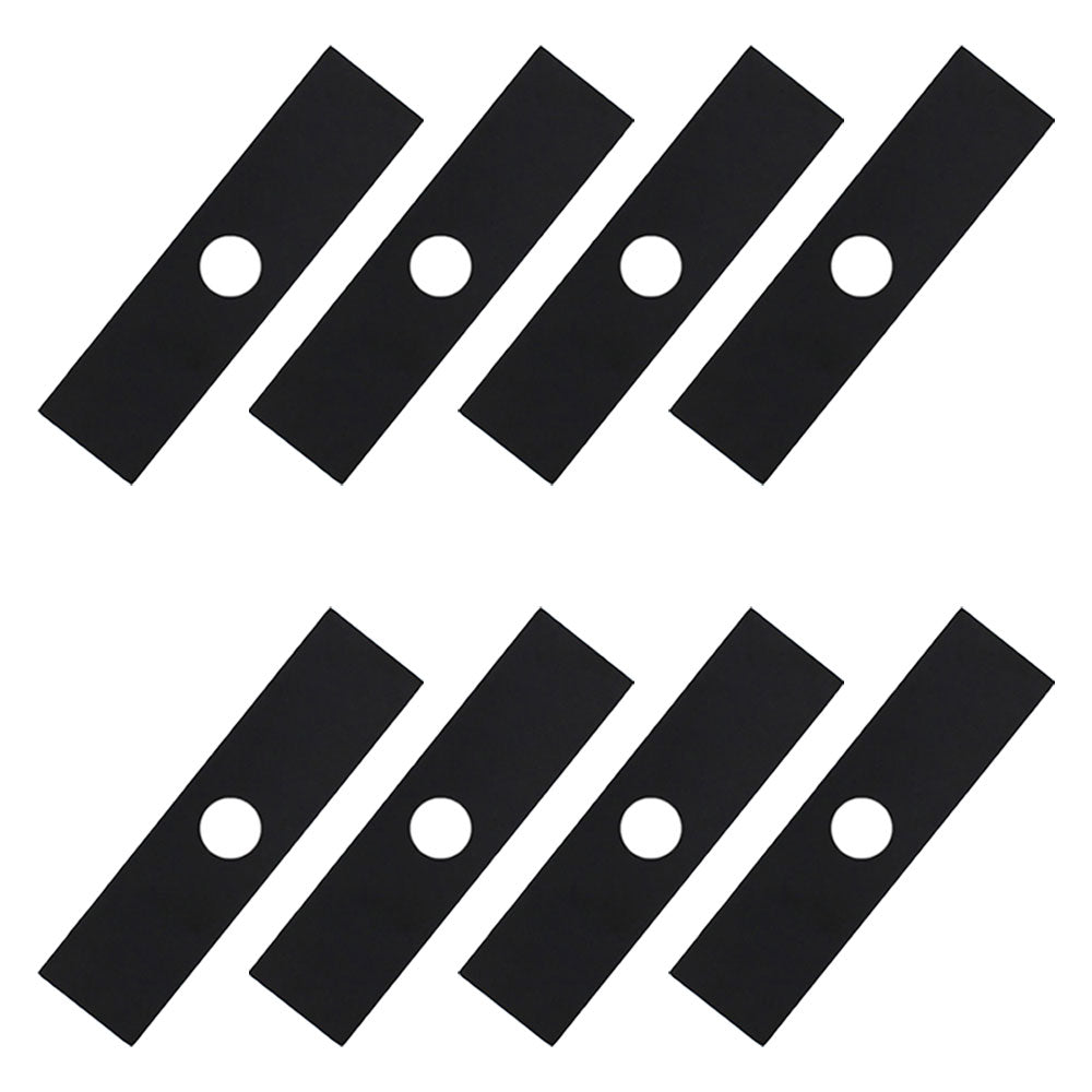 Qty 8: Edger Blades  Fits Shindaiwa Replaces 69601552631