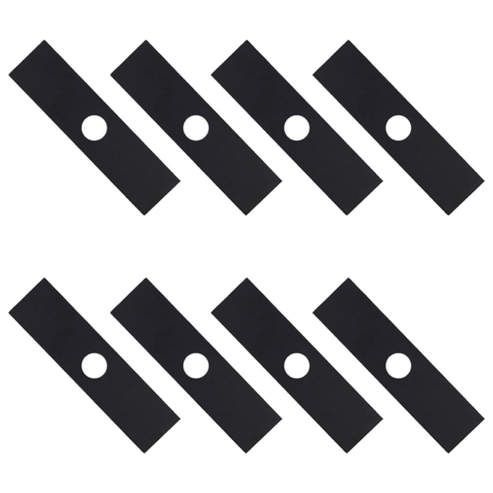 Qty 8: Edger Blades  Fits Shindaiwa Replaces 69601552631