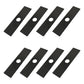 Qty 8: Edger Blades  Fits Shindaiwa Replaces 69601552631