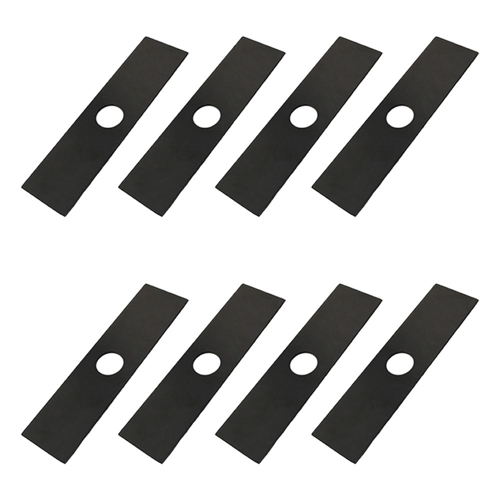 Qty 8: Edger Blades  Fits Shindaiwa Replaces 69601552631