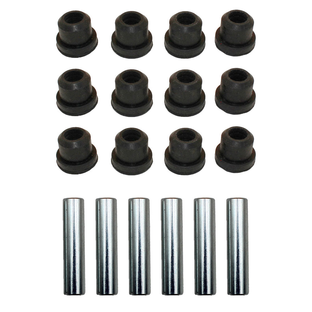 102506601 Three Rear Leaf Spring Bushing Kits Fits Club Car Precedent Set Of 3