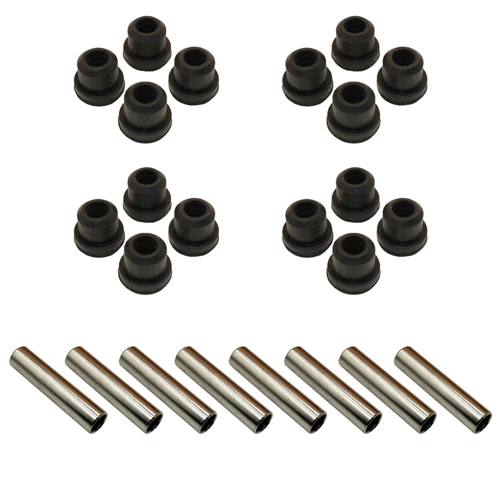 Qty. 4: Golf Cart Leaf Spring Bushing Kits Fits Club Car Replaces 102506401