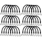 Qty 30: 15" Bungee Strap Fits Universal Products Replaces 8001013