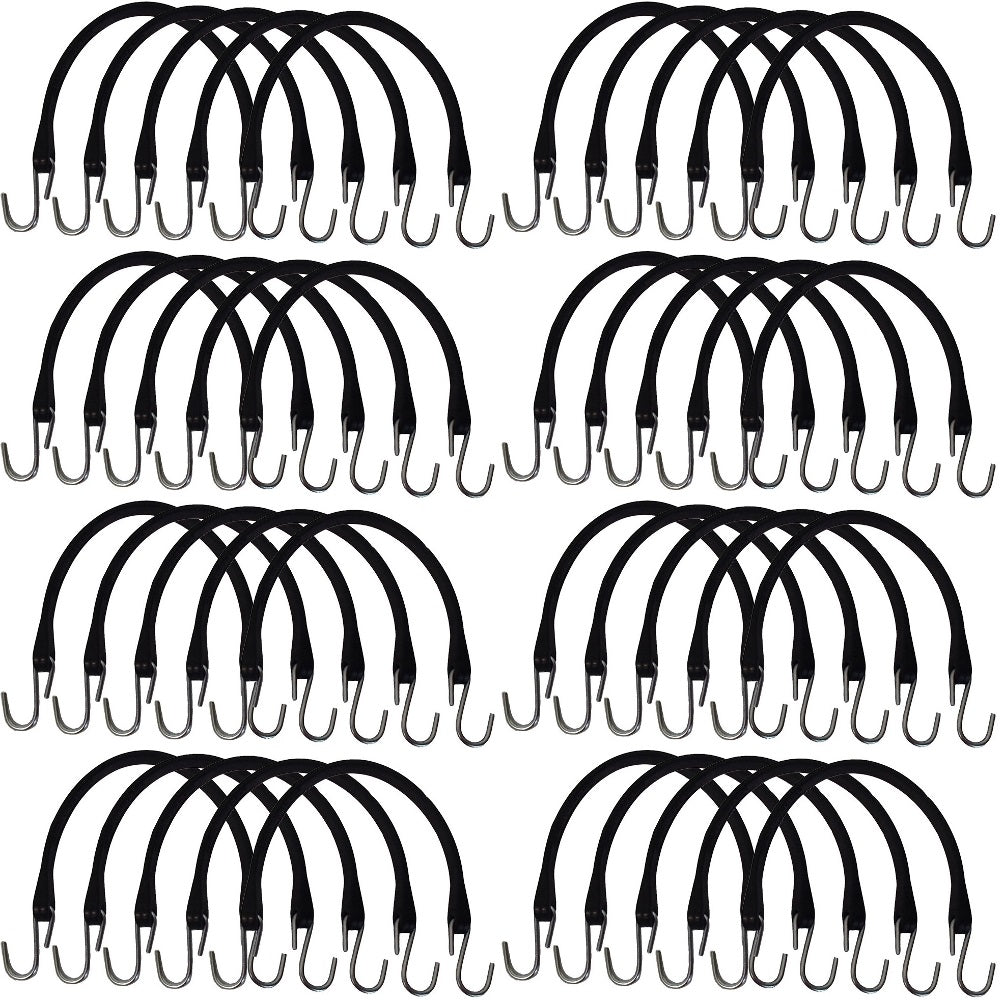 Qty 40: 15" Bungee Strap Fits Universal Products Replaces 8001013