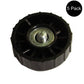 Qty 5: Solid Trimmer Head Bump Knob Fits Snapper Replaces 4-2076