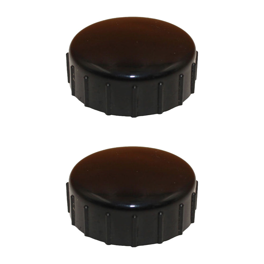 2 Pack Bump Knob Fits MTD 791-153066B Fits Ryobi 153066 Fits Snapper 4-2076