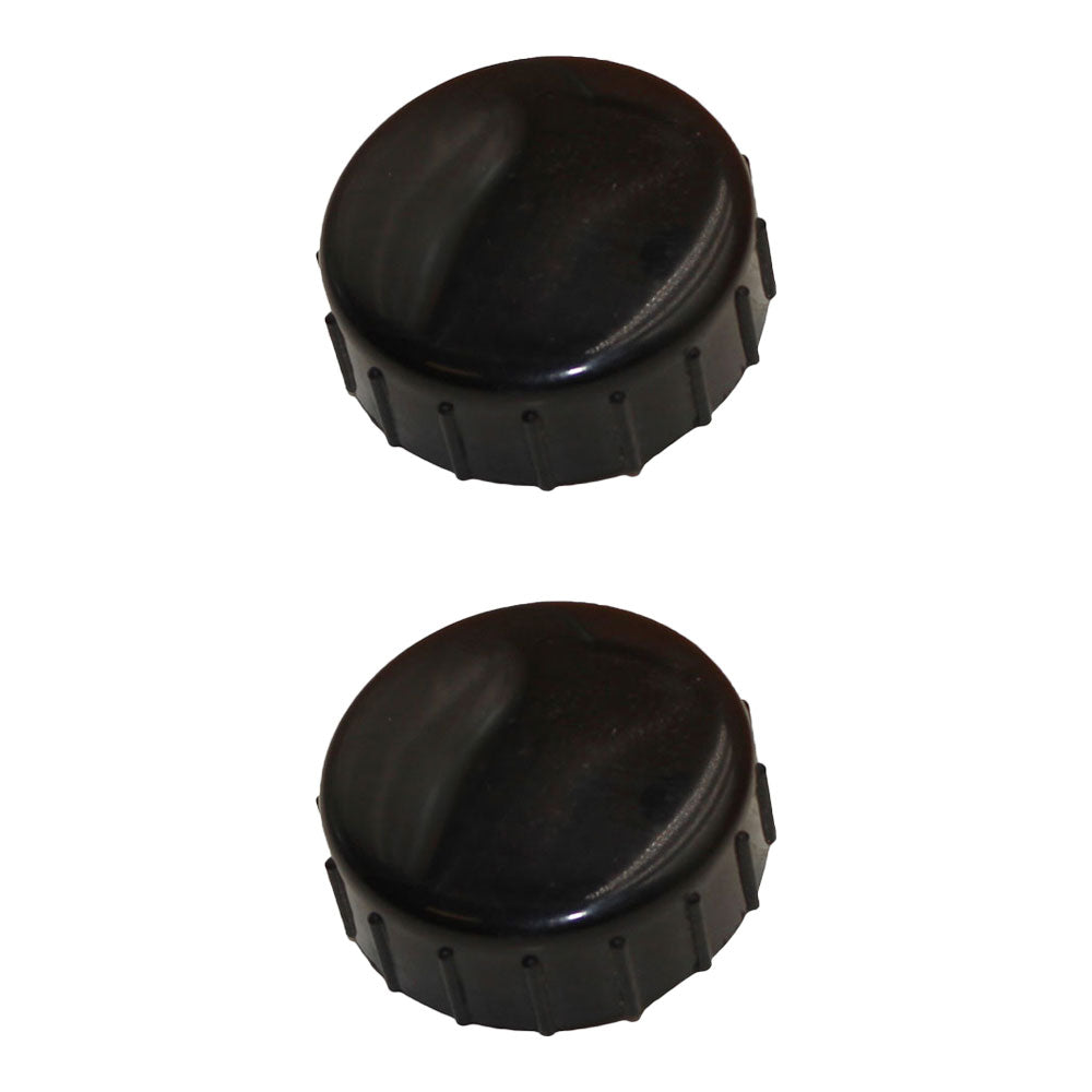Qty 2 Trimmer Head Bump Knobs Fits Ryobi Fits MTD 5/16-18 791-153066