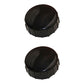 Qty 2: Solid Trimmer Head Bump Knob Fits Lawn-Boy Replaces 153066