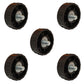 Qty 5: Solid Trimmer Head Bump Knob Fits AYP Replaces 101677X