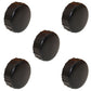 Qty 5: Solid Trimmer Head Bump Knob Fits MTD Replaces 791-153066B